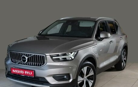 Volvo XC40 I, 2021 год, 4 533 123 рублей, 1 фотография