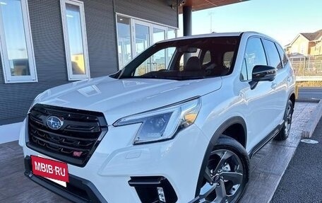 Subaru Forester, 2024 год, 4 310 000 рублей, 2 фотография