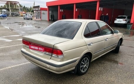 Nissan Sunny B15, 2001 год, 365 000 рублей, 2 фотография