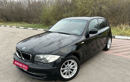 BMW 1 серия, 2011 год, 759 900 рублей, 1 фотография