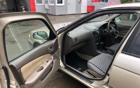 Nissan Sunny B15, 2001 год, 365 000 рублей, 6 фотография