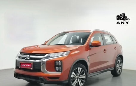 Mitsubishi ASX I рестайлинг, 2022 год, 1 920 000 рублей, 1 фотография