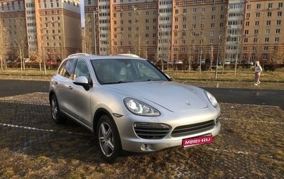 Porsche Cayenne III, 2010 год, 2 300 000 рублей, 1 фотография