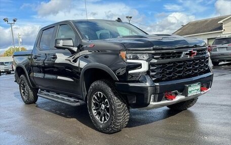 Chevrolet Silverado, 2023 год, 15 941 000 рублей, 1 фотография