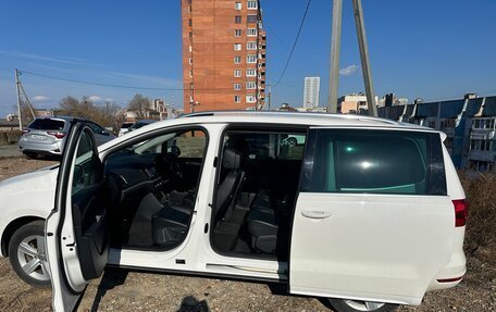 Volkswagen Sharan II, 2012 год, 1 500 000 рублей, 4 фотография