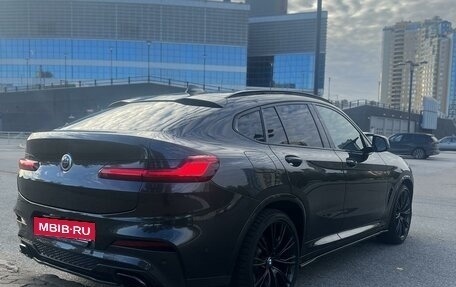 BMW X4, 2019 год, 5 990 000 рублей, 4 фотография