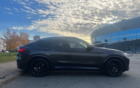 BMW X4, 2019 год, 5 990 000 рублей, 26 фотография