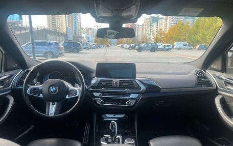 BMW X4, 2019 год, 5 990 000 рублей, 22 фотография