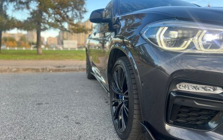 BMW X4, 2019 год, 5 990 000 рублей, 19 фотография