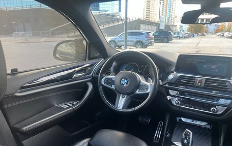 BMW X4, 2019 год, 5 990 000 рублей, 28 фотография