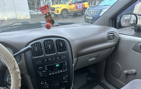 Dodge Caravan IV, 2003 год, 250 000 рублей, 17 фотография