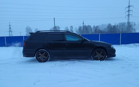 Toyota Caldina, 1999 год, 690 000 рублей, 3 фотография