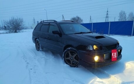 Toyota Caldina, 1999 год, 690 000 рублей, 2 фотография