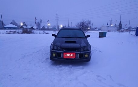 Toyota Caldina, 1999 год, 690 000 рублей, 6 фотография