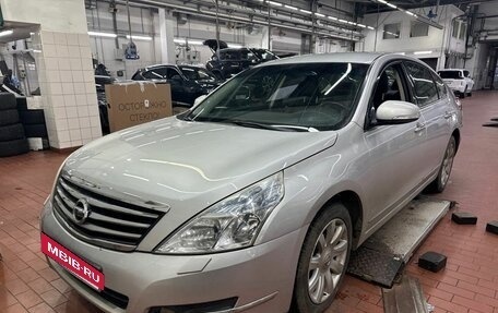 Nissan Teana, 2008 год, 997 000 рублей, 10 фотография