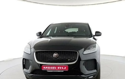 Jaguar E-Pace, 2019 год, 4 728 482 рублей, 1 фотография