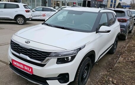 KIA Seltos I, 2021 год, 2 690 000 рублей, 1 фотография