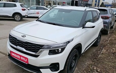 KIA Seltos I, 2021 год, 2 690 000 рублей, 1 фотография