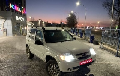 Chevrolet Niva I рестайлинг, 2015 год, 575 000 рублей, 1 фотография