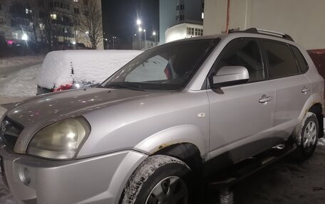 Hyundai Tucson III, 2004 год, 450 000 рублей, 4 фотография