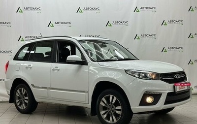 Chery Tiggo 3 I, 2017 год, 999 000 рублей, 1 фотография