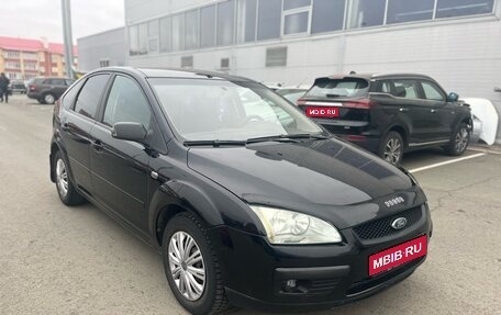 Ford Focus II рестайлинг, 2006 год, 499 000 рублей, 1 фотография