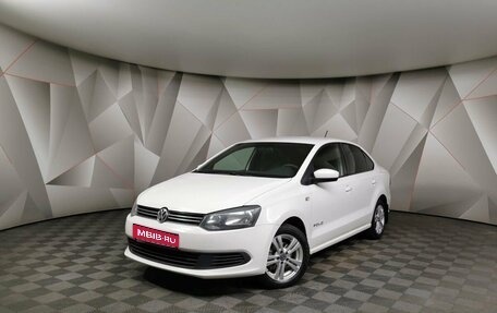 Volkswagen Polo VI (EU Market), 2013 год, 755 000 рублей, 1 фотография