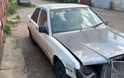 Mercedes-Benz 190 (W201), 1988 год, 250 000 рублей, 1 фотография