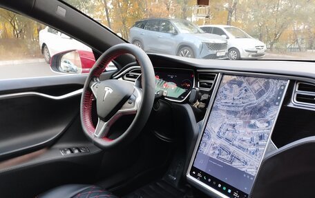 Tesla Model S I, 2017 год, 3 450 000 рублей, 5 фотография