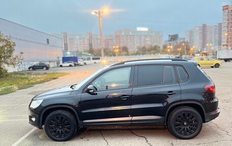 Volkswagen Tiguan I, 2008 год, 900 000 рублей, 3 фотография