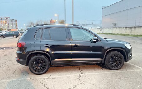 Volkswagen Tiguan I, 2008 год, 900 000 рублей, 7 фотография