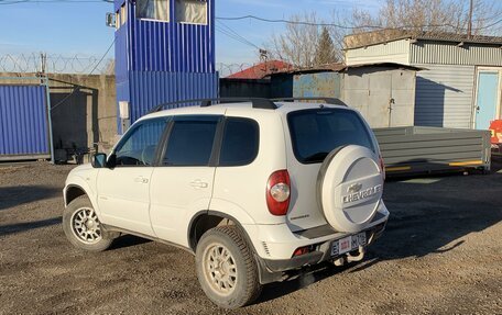 Chevrolet Niva I рестайлинг, 2015 год, 575 000 рублей, 13 фотография