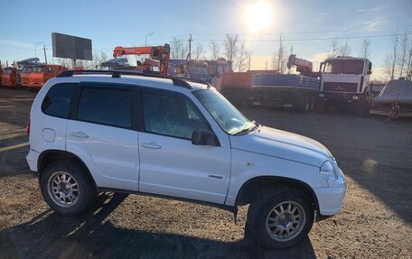 Chevrolet Niva I рестайлинг, 2015 год, 575 000 рублей, 15 фотография