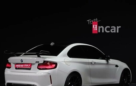 BMW M2 F87, 2021 год, 5 100 000 рублей, 2 фотография