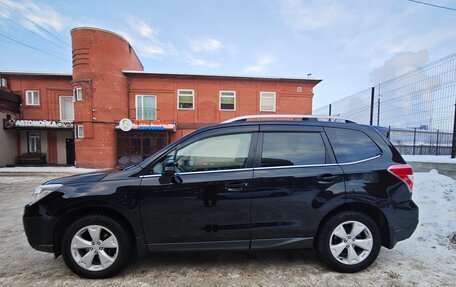 Subaru Forester, 2014 год, 1 700 000 рублей, 5 фотография