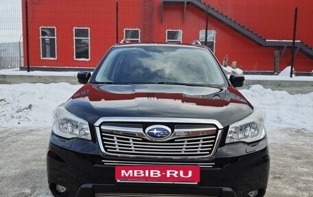 Subaru Forester, 2014 год, 1 700 000 рублей, 2 фотография