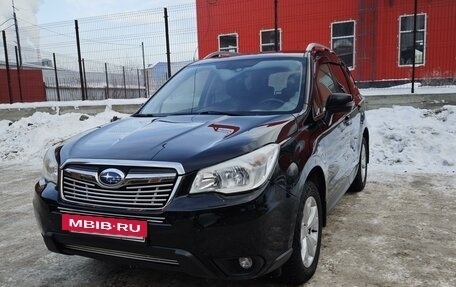 Subaru Forester, 2014 год, 1 700 000 рублей, 3 фотография