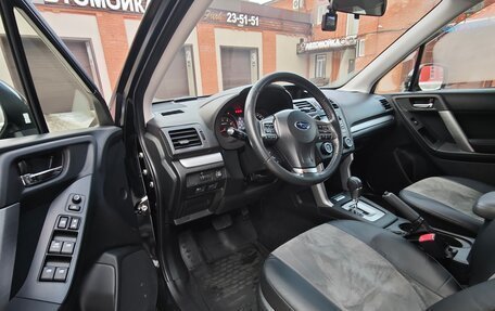 Subaru Forester, 2014 год, 1 700 000 рублей, 13 фотография