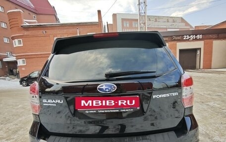 Subaru Forester, 2014 год, 1 700 000 рублей, 8 фотография