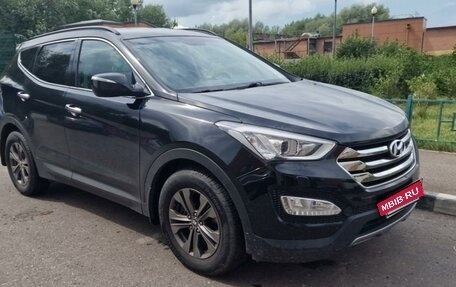 Hyundai Santa Fe III рестайлинг, 2012 год, 2 090 000 рублей, 5 фотография