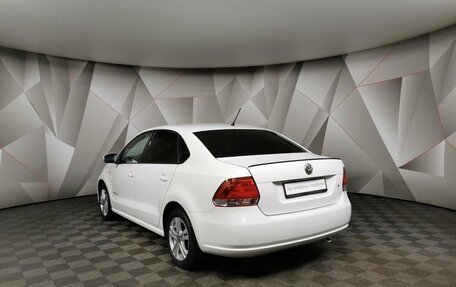 Volkswagen Polo VI (EU Market), 2013 год, 755 000 рублей, 4 фотография