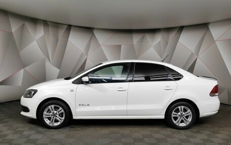 Volkswagen Polo VI (EU Market), 2013 год, 755 000 рублей, 5 фотография