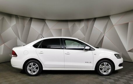 Volkswagen Polo VI (EU Market), 2013 год, 755 000 рублей, 6 фотография