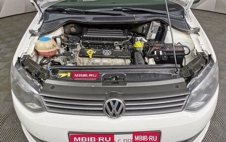 Volkswagen Polo VI (EU Market), 2013 год, 755 000 рублей, 17 фотография