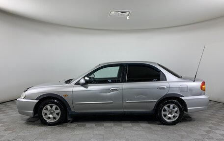 KIA Spectra II (LD), 2008 год, 348 000 рублей, 8 фотография