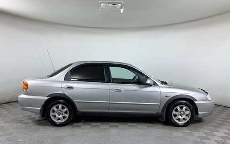 KIA Spectra II (LD), 2008 год, 348 000 рублей, 4 фотография