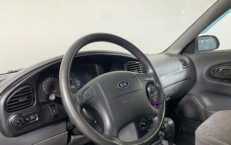 KIA Spectra II (LD), 2008 год, 348 000 рублей, 12 фотография