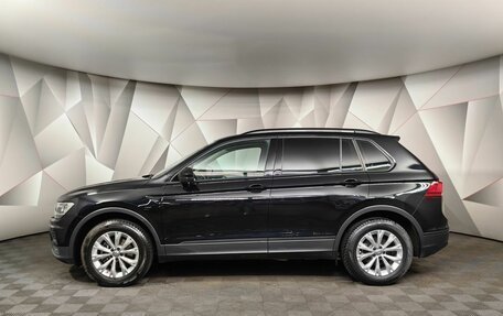 Volkswagen Tiguan II, 2020 год, 2 997 000 рублей, 7 фотография