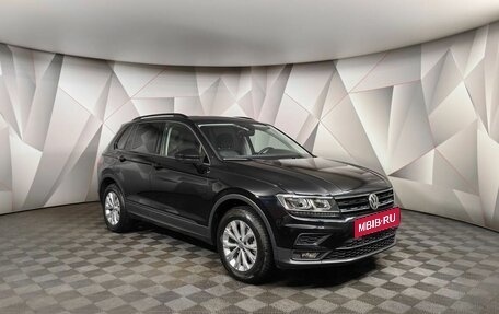 Volkswagen Tiguan II, 2020 год, 2 997 000 рублей, 5 фотография