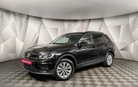 Volkswagen Tiguan II, 2020 год, 2 997 000 рублей, 3 фотография